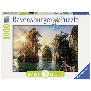 Ravensburger - 1000 piece Nature - The Rocks in Cheow, Thailand