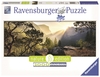 Ravensburger - 1000 piece Nature - Yosemite (Panorama)-jigsaws-The Games Shop