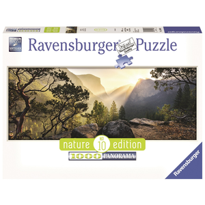 Ravensburger - 1000 piece Nature - Yosemite (Panorama)