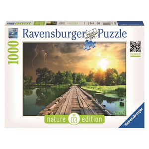 Ravensburger - 1000 piece Nature - Mystic Skies