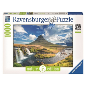 Ravensburger - 1000 piece Nature - River Waterfall