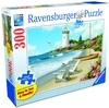 Ravensburger - 300 piece Large Format - Sunlit Shores-jigsaws-The Games Shop