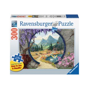 Ravensburger - 300 piece Large Format - Into a New World