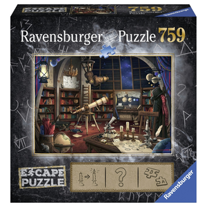 Ravensburger - 759 piece Escape - #1 Observatory