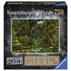 Ravensburger - 759 piece Escape - #2 Temple Grounds-jigsaws-The Games Shop