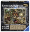 Ravensburger - 759 piece Escape - #3 Witches Kitchen-jigsaws-The Games Shop