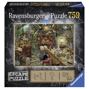 Ravensburger - 759 piece Escape - #3 Witches Kitchen