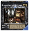 Ravensburger - 759 piece Escape - #5 Dragon Laboratory-jigsaws-The Games Shop