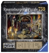 Ravensburger - 759 piece Escape - #6 Vampire Castle-jigsaws-The Games Shop