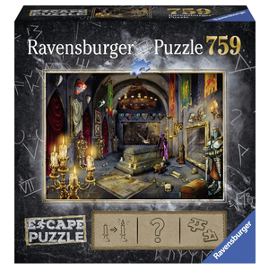 Ravensburger - 759 piece Escape - #6 Vampire Castle