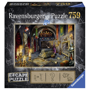 Ravensburger - 759 piece Escape - #6 Vampire Castle