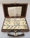 Dominoes - Double 6 - Attache Case (with spinners)