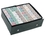 Dominoes - Double 15 Coloured Dots - Vinyl case