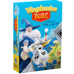 Kingdomino Duel