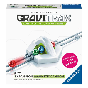 Gravitrax - Magnetic Cannon expansion