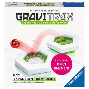 Gravitrax - Trampoline expansion