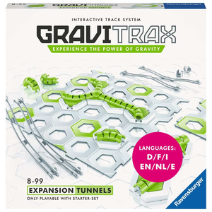 Gravitrax - Tunnels expansion