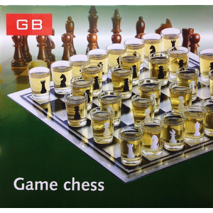 Drinking Chess