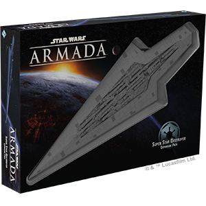 Star Wars - Armada - Super Star Destroyer