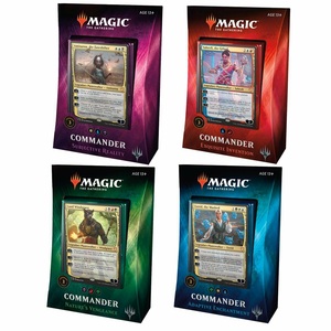 Magic the Gathering - Commander 2019