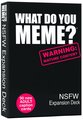 What do You Meme - NSFW expansion-games - 17 plus-The Games Shop