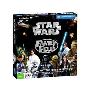 Family Feud - Star Wars edition