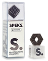 "Speks" - Neo Magnetic Balls - Gunmetal-quirky-The Games Shop