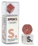 "Speks" - Neo Magnetic Balls - Rose Gold-quirky-The Games Shop