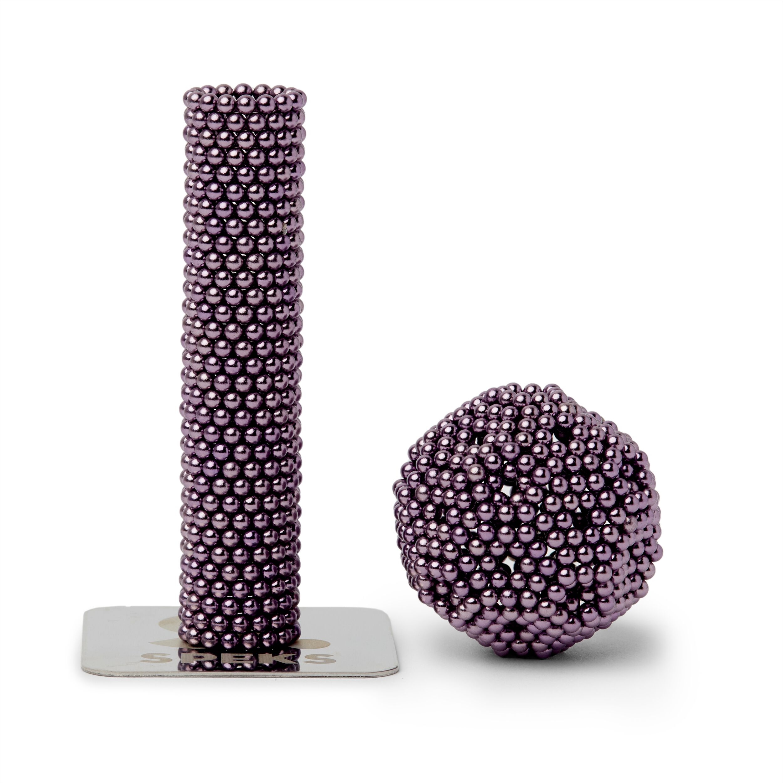 Speks Magnetic Balls  Speks  Neo Magnetic  Balls  Amethyst Quirky Young at 