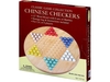 Chinese Checkers - with marbles-traditional-The Games Shop