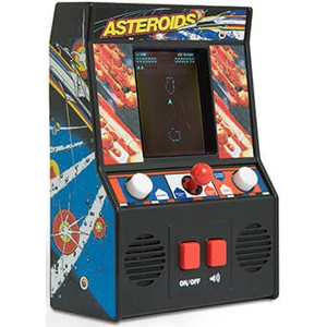 Mini Arcade Game - Asteroids