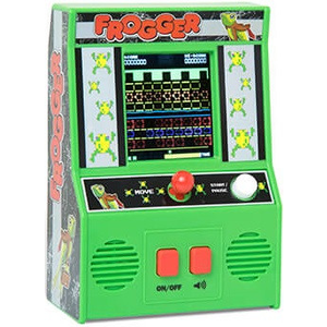Mini Arcade Game - Frogger