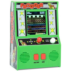 Mini Arcade Game - Frogger