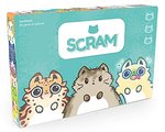 Scram-card & dice games-The Games Shop