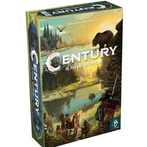 Century - A New World