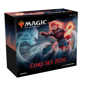 Magic the Gathering 2020 Core (M20) Bundle