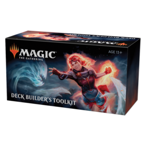 Magic the Gathering - 2020 Core (M20) deck Builders Toolkit