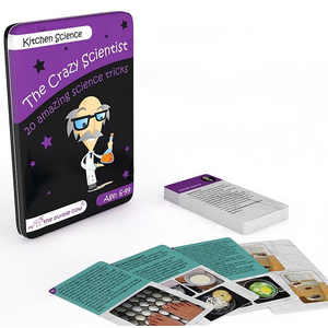 Crazy Scientist - Kitchen Science