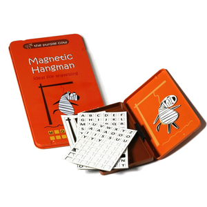 Magnetic Games to Go - Hangman