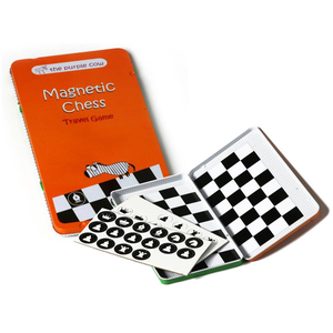 Magnetic Games to Go - Chess