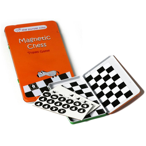 Magnetic Games to Go - Chess