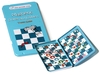 Magnetic Games to Go - Snakes and Ladders-travel games-The Games Shop