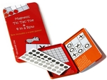 Magnetic Games to Go - Tic Tac Toe & 4 in a Row-travel games-The Games Shop