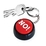 The No Button - Keyring