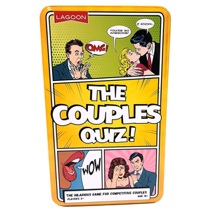 Couples Quiz in Tin