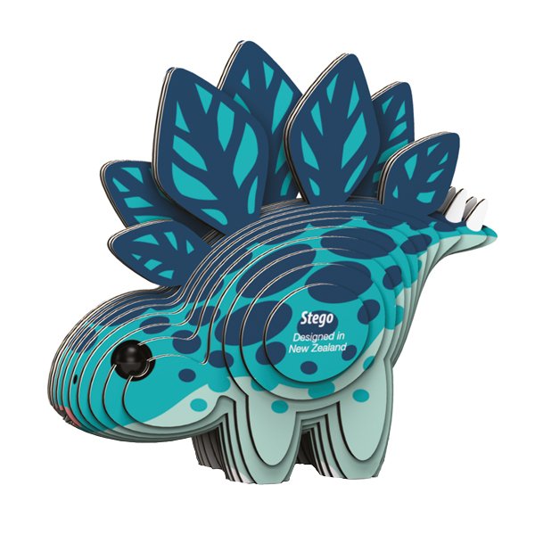 Stego Dodoland 3D Puzzle Eugy