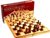Chess Set - Classic 15" inlaid-chess-The Games Shop