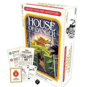 Choose Your Own Adventure - House of Danger