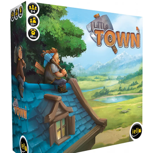 Little Town Board Game