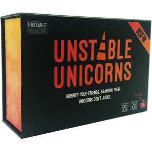 Unstable Unicorns - NSFW edition